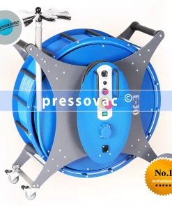 Электрическая щеточная машина Pressovac, E-30 Brushing Reel