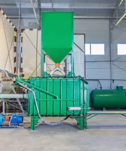 Линия по производству пенопласта, Penoceh 4000