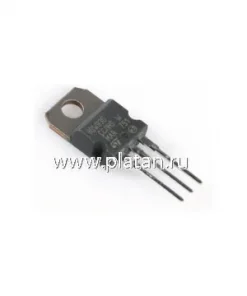 BDW93C, Дарлингтон NPN 100В 12А 80Вт [TO-220]