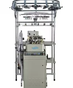 Чулочно-носочная машина Weknit