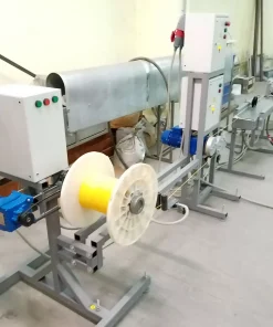 Линия кручения триммерной лески, ЛКТЛ-ПМ