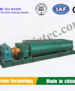 Двухвальный смеситель, DM