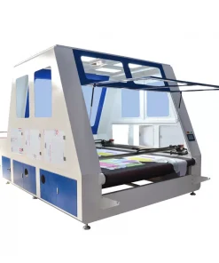 Лазерный станок для резки ткани, SIGN-1325