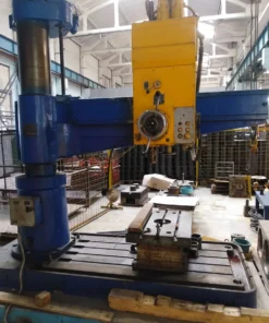 Радиально-сверлильный станок, 2A554