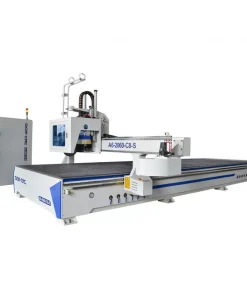 ATC фрезерно-гравировальный станок с чпу и с пилой, A6-2060-C8-S