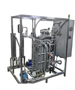 Ультрапастеризатор серии ТС-21М, 500л/ч