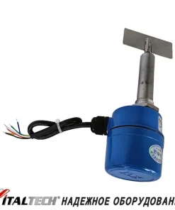 Лопастной ротационный датчик уровня, KYL-80AAS 24В