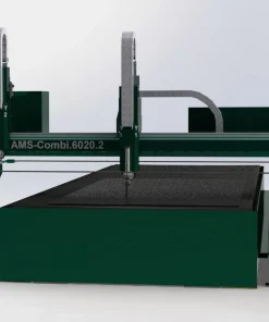 Машина термической резки, AMS-Combi.6020.2