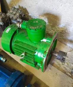 Двигатель асинхронный, АИМЛ 112 М4 5.5 кВт 380 В