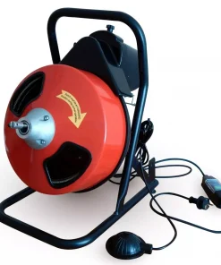 Машина для прочистки канализации, D-300