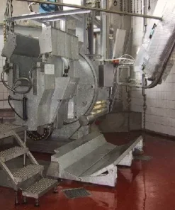 Бокс для убоя скота (традиционный/ халяль/кошерный), Бокс для убоя скота