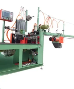 Линия для производства искусственной хвои, *