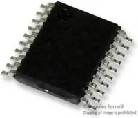 MAX3223EEUP+, Приемопередатчик RS232, 3В-5.5В питание, 2 драйвера, TSSOP-20