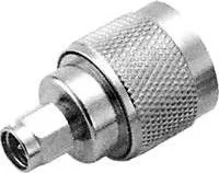 HYR-1118 (GSA-1118), Переходник, SMA штекер - N штекер (SMA-7823)