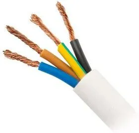 Провод ПВС 4х0.75 (бухта) (м) Альгиз К ФР-00000444 (за 1 м)