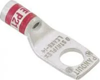 LCAX1-56-X, Лепестковая клемма, LCAX Series, Обжим, 1 AWG, Зажимной Лепесток, M8