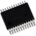 BD62018AFS-E2, Motor Driver/Controller, Three Phase DC Brushless, 10V to 18V, 18V/15mA/1 Output, SSOP-A-24