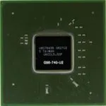 Видеочип nVidia GeForce G98-740-U2