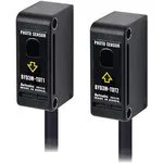 BYD3M-TDT 12-24VDC Фотодатчик на пересечение луча, Sn=3м расстояние срабатывания, на затемнение, NPN-выход