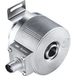 EIL580-TT12.5BN.01024.A, EIL580 Series Optical Incremental Encoder, 1024 ppr, HTL/Push Pull Signal, Hollow Type, 12mm Shaft