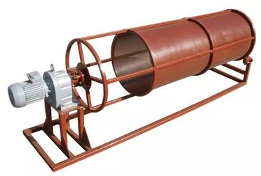 Фракционный сепаратор (сеялка), сыпучих материалов