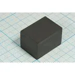 Магнит 25,0x18,0x16, параллелепипед, рабочая температура -40~280C, феррит, класс 28CA250
