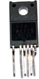 STRW6765, Импульсный регулятор напряжения [TO-220-6]