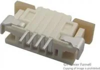52271-0579, FFC / FPC разъем, 1 мм, 5 контакт(-ов), Гнездо, Easy-On 52271 Series, Поверхностный Монтаж, Низ