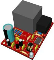 RDC1-0004, Управление вентиляцией