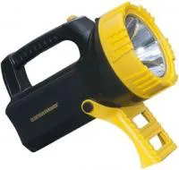 FLK27-26-10W-01led BK / Прожекторный фонарь аккумуляторный Tourist