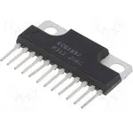 NTE1892, IC: driver; двунаправленный, контроллер двигателя; SIP12; 2А; Ch: 4