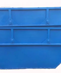 Бункер-накопитель открытый для крупногабаритных отходов, КГО