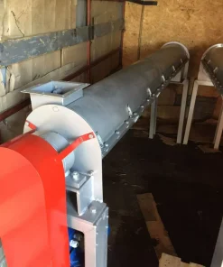 Машина для увлажнения зерна, А1-БШУ-1,А1-БШУ-2