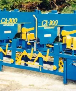 Станок ленточно-пильный, СЛ-300