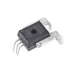 ACS758LCB-100B-PFF-T, Through Hole Hall Effect Sensor, CB PFF, 5-Pin