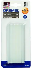 Универсальные низкотемпературные клеевые стержни DREMEL 7 мм (GG02)