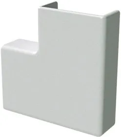 Угол плоский для кабель-канала 40х17 APM DKC 00425