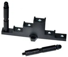 Комплект шинодержателей ступ. 250А L42 DKC R5BSGF250TN