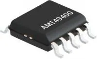 AMT49400GLKATR, Motor Driver/Controller, Three Phase DC Brushless, 1 Output, HSOIC-10
