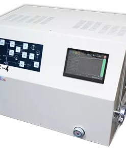 Гелиевый течеискатель, МС-4