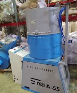 Агломератор для переработки пленки, 55 кВт