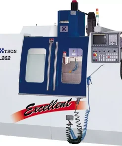 Фрезерный вертикальный обрабатывающий центр, Extron L262