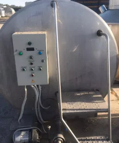 Танк охладитель 3500л, Г6-ОРМ