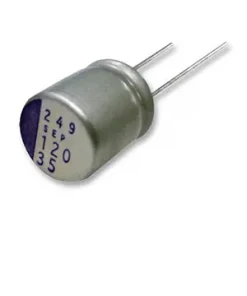 10SEP270M, Radial, 10V 270uF /10*8/105 С