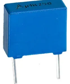 B32520C3104K, MKT 250Vdc 160Vac 0.1uF +10% e:7.5mm MKT