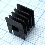 Каркас Ш7*7 4 сек.гориз.б/в, Каркас намоточный. количество секций 4, год 2017