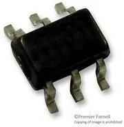 INA213AIDCKT, Токочувствительный усилитель, 1 Усилитель, 35 мкА, SC-70, 6 вывод(-ов), -40 C, 125 C