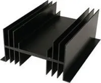 HS 135-150, Радиатор 150х122х60 мм, 1.7 дюйм*градус/Вт