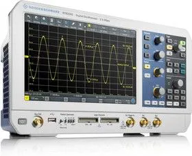 RTB2004, Осциллограф цифровой, 4 канала x 70МГц (Госреестр)