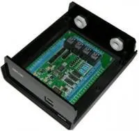 MP712 Laurent-2 [KBX-100], Интернет реле в пластиковом корпусе